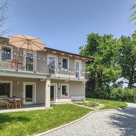 Happy Hill - Appartamento Bambu- Natura E Relax Santa Maria Rocca Exterior foto