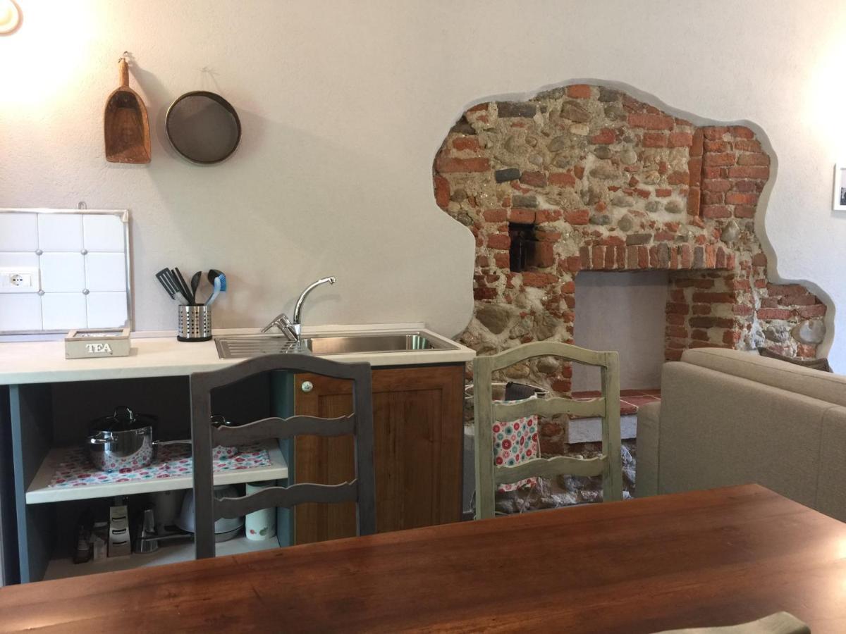 Happy Hill - Appartamento Bambu- Natura E Relax Santa Maria Rocca Exterior foto