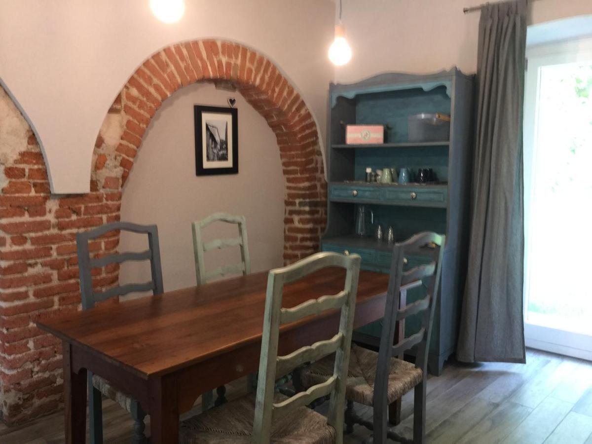 Happy Hill - Appartamento Bambu- Natura E Relax Santa Maria Rocca Exterior foto