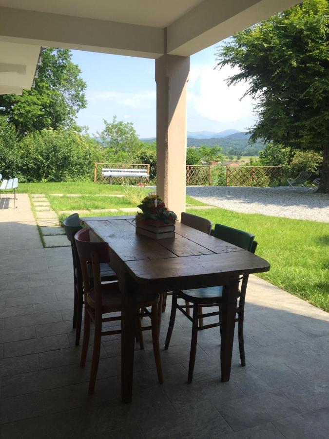 Happy Hill - Appartamento Bambu- Natura E Relax Santa Maria Rocca Exterior foto