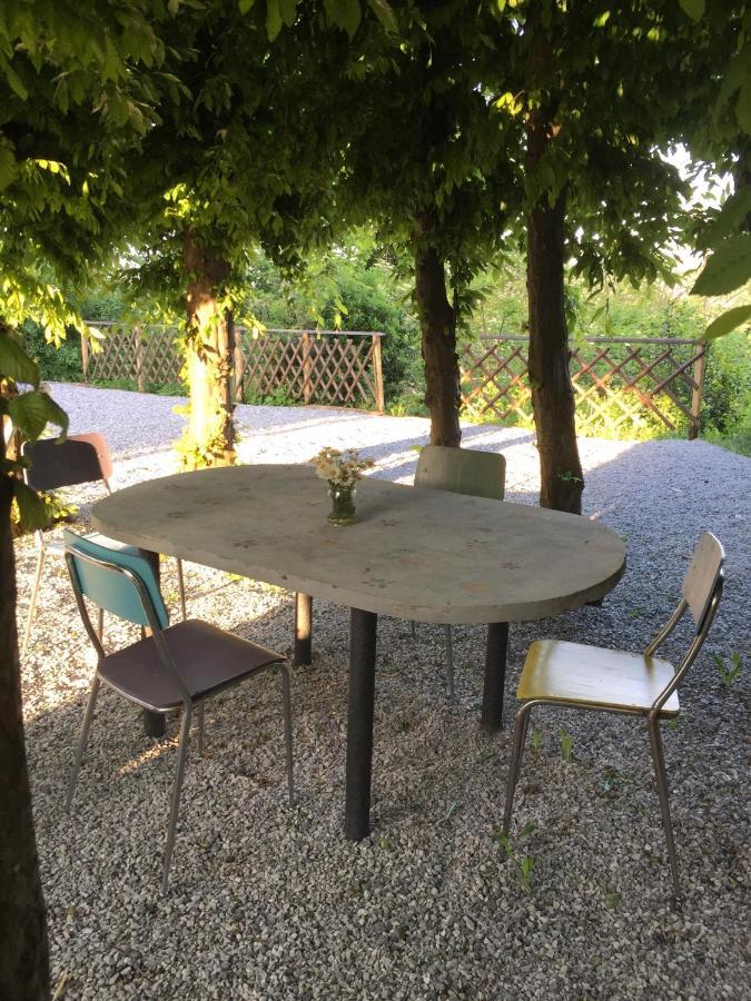 Happy Hill - Appartamento Bambu- Natura E Relax Santa Maria Rocca Exterior foto