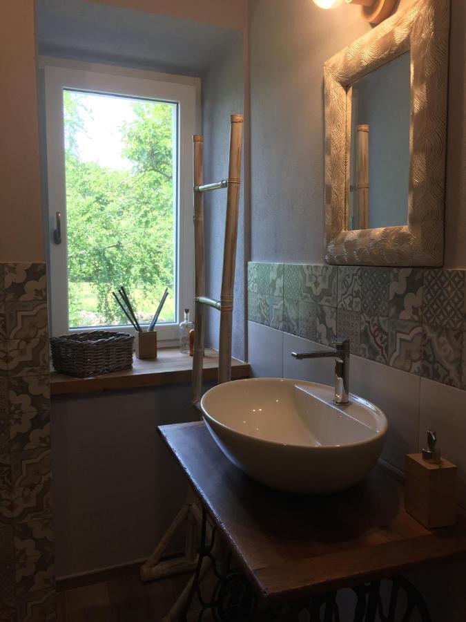 Happy Hill - Appartamento Bambu- Natura E Relax Santa Maria Rocca Exterior foto