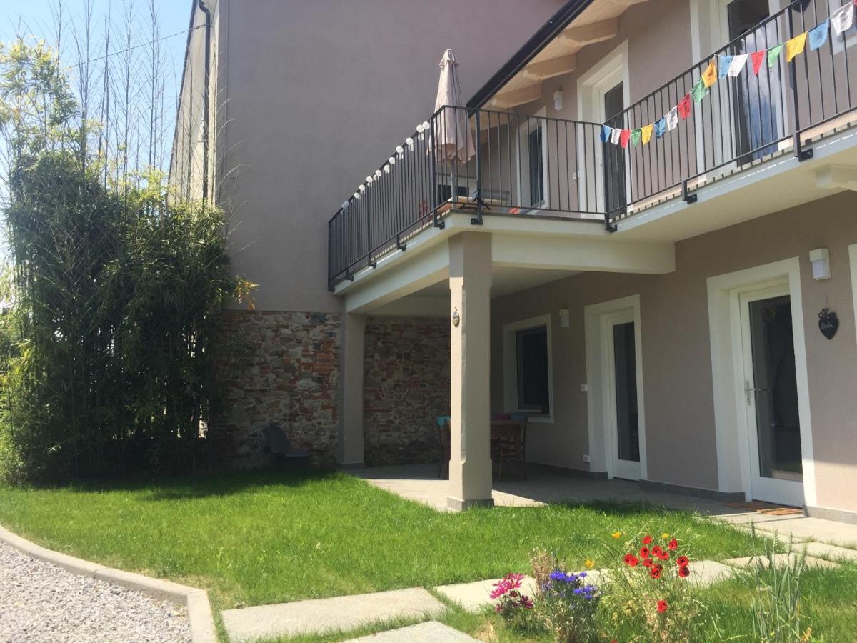 Happy Hill - Appartamento Bambu- Natura E Relax Santa Maria Rocca Exterior foto