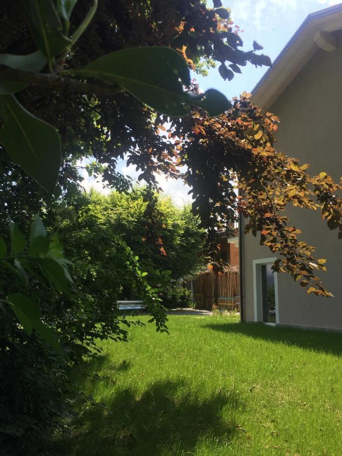 Happy Hill - Appartamento Bambu- Natura E Relax Santa Maria Rocca Exterior foto