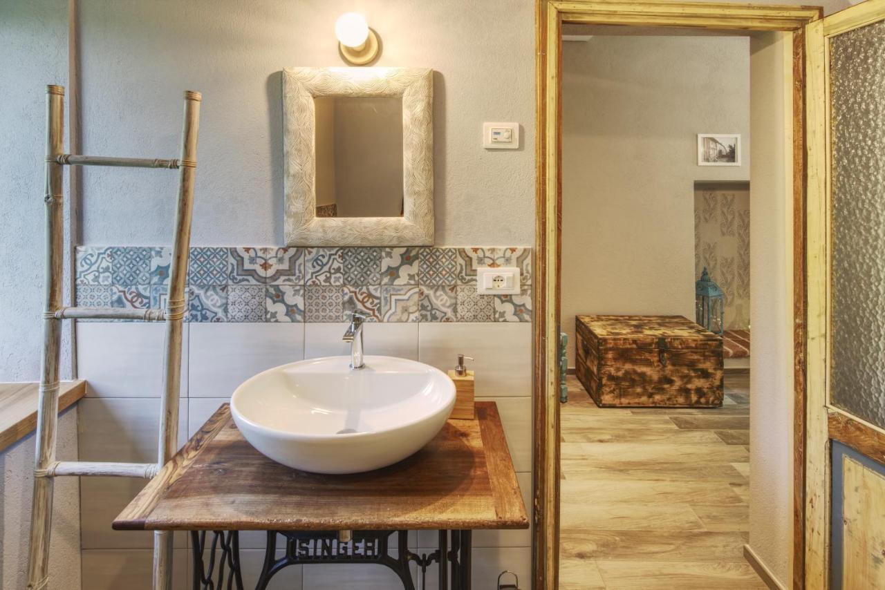 Happy Hill - Appartamento Bambu- Natura E Relax Santa Maria Rocca Exterior foto